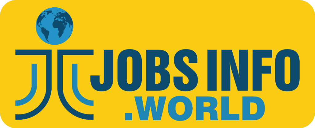Jobsinfo World Logo